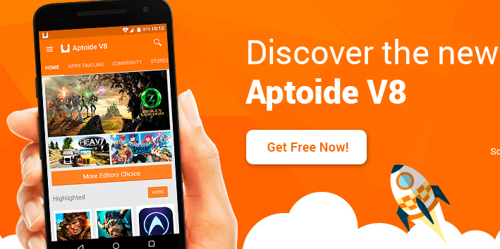 Aptoide 8.1 1.0 for android download pc