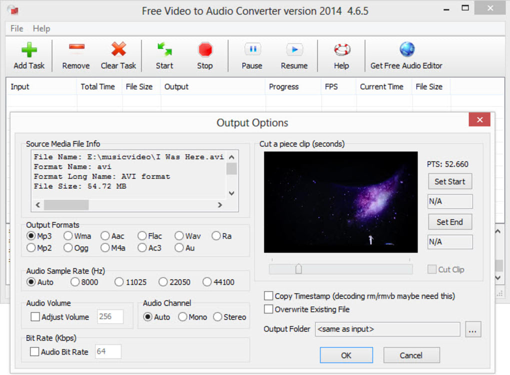 Free Download Video To Audio Converter For Mobile